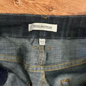 Good American Maternity Jeans.